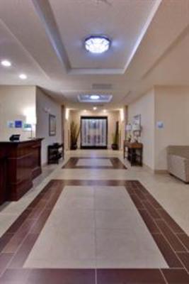 фото отеля Holiday Inn Express Hotel & Suites Grants-Milan