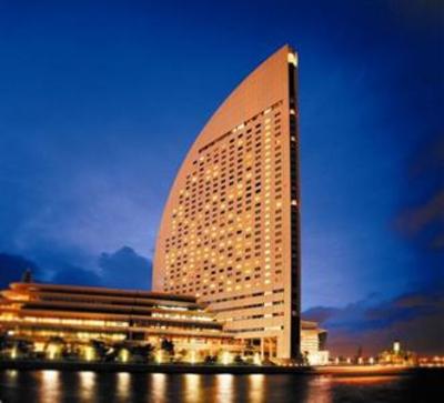 фото отеля InterContinental Yokohama Grand