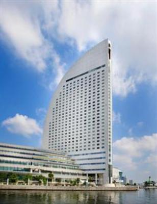 фото отеля InterContinental Yokohama Grand