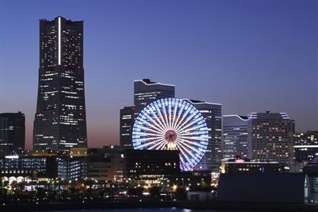 фото отеля InterContinental Yokohama Grand