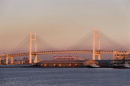 фото отеля InterContinental Yokohama Grand