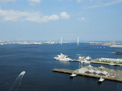 фото отеля InterContinental Yokohama Grand