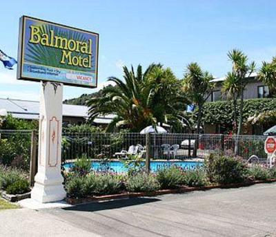 фото отеля Balmoral Motel
