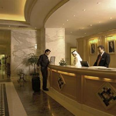 фото отеля Movenpick Hotel Madinah