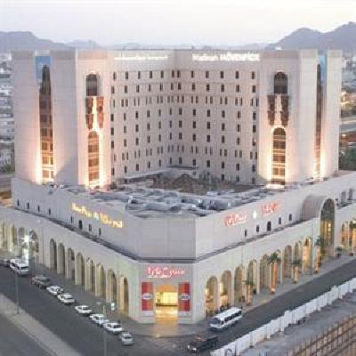 фото отеля Movenpick Hotel Madinah