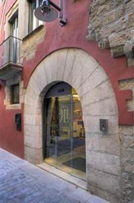 фото отеля Hotel Llegendes de Girona Catedral