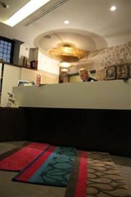 фото отеля Hotel Llegendes de Girona Catedral