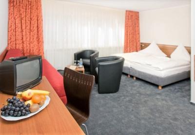 фото отеля Astoria Hotel Bonn