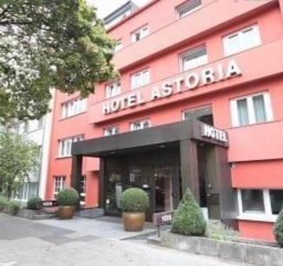фото отеля Astoria Hotel Bonn
