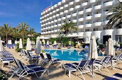 фото отеля Hipotels Hipocampo Playa Hotel