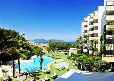 фото отеля Hipotels Hipocampo Playa Hotel