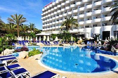 фото отеля Hipotels Hipocampo Playa Hotel