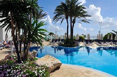фото отеля Hipotels Hipocampo Playa Hotel