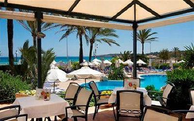 фото отеля Hipotels Hipocampo Playa Hotel
