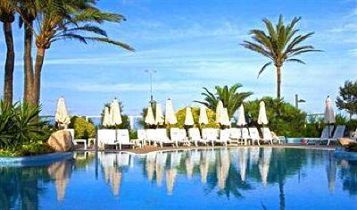 фото отеля Hipotels Hipocampo Playa Hotel