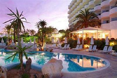 фото отеля Hipotels Hipocampo Playa Hotel