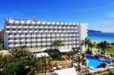 фото отеля Hipotels Hipocampo Playa Hotel