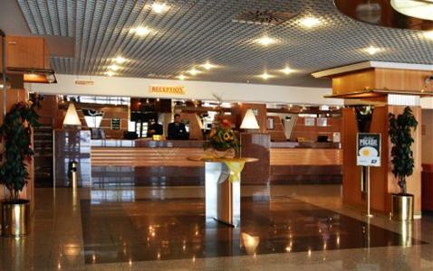 фото отеля Holiday Inn Bratislava