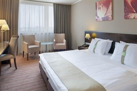 фото отеля Holiday Inn Bratislava