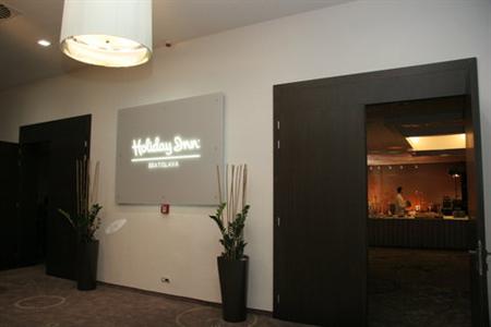 фото отеля Holiday Inn Bratislava