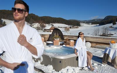 фото отеля Alpine Romantic Hotel Almhof Kastelruth
