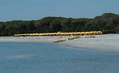 фото отеля Hotel Club I Giardini di Cala Ginepro