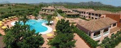 фото отеля Hotel Club I Giardini di Cala Ginepro