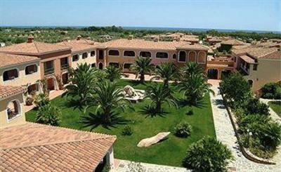 фото отеля Hotel Club I Giardini di Cala Ginepro