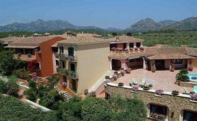 фото отеля Hotel Club I Giardini di Cala Ginepro
