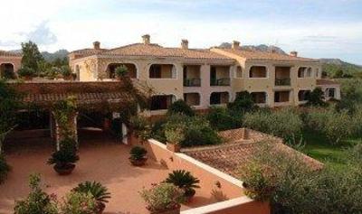 фото отеля Hotel Club I Giardini di Cala Ginepro