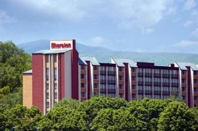 фото отеля Sheraton Roanoke Hotel and Conference Center