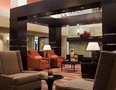 фото отеля Sheraton Roanoke Hotel and Conference Center