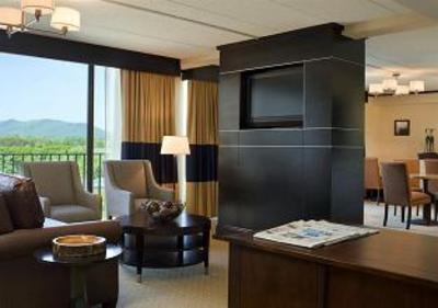 фото отеля Sheraton Roanoke Hotel and Conference Center