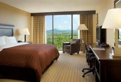 фото отеля Sheraton Roanoke Hotel and Conference Center