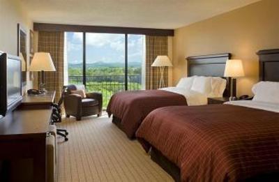 фото отеля Sheraton Roanoke Hotel and Conference Center