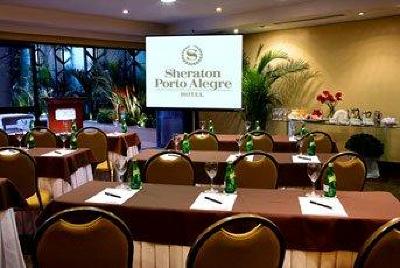 фото отеля Sheraton Porto Alegre Hotel