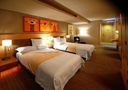 фото отеля Camino Real Santa Fe Hotel Mexico City