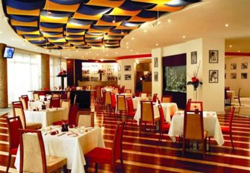фото отеля Camino Real Santa Fe Hotel Mexico City