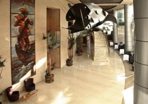 фото отеля Camino Real Santa Fe Hotel Mexico City