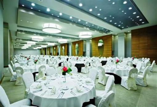 фото отеля Camino Real Santa Fe Hotel Mexico City
