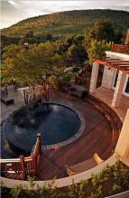 фото отеля Mount Grace Country House & Spa