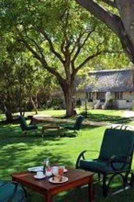 фото отеля Mount Grace Country House & Spa