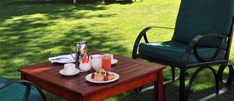 фото отеля Mount Grace Country House & Spa