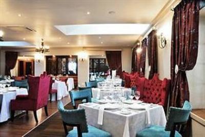 фото отеля Mount Grace Country House & Spa