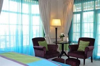 фото отеля Mount Grace Country House & Spa