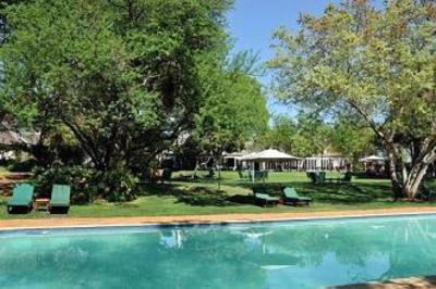 фото отеля Mount Grace Country House & Spa