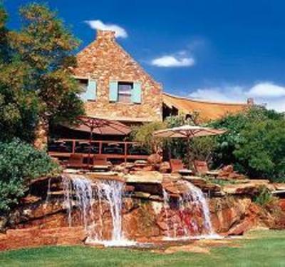 фото отеля Mount Grace Country House & Spa