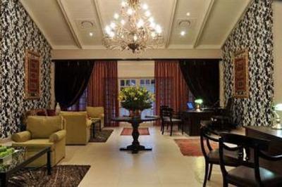 фото отеля Mount Grace Country House & Spa