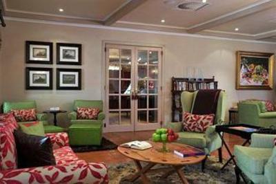 фото отеля Mount Grace Country House & Spa