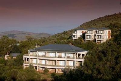 фото отеля Mount Grace Country House & Spa